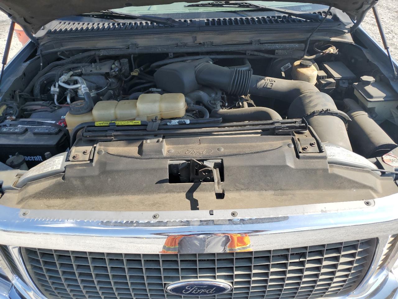 2000 Ford Excursion Xlt VIN: 1FMNU41S5YED00435 Lot: 66228275