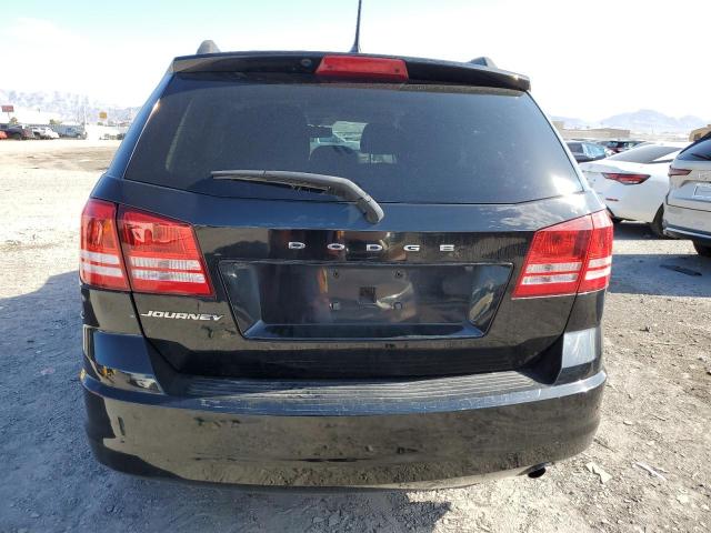 Паркетники DODGE JOURNEY 2016 Черный