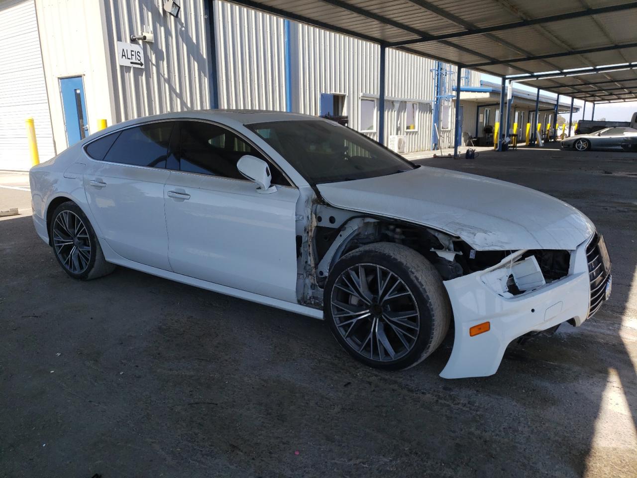 2016 Audi A7 Prestige VIN: WAU2GAFC0GN106700 Lot: 66505075