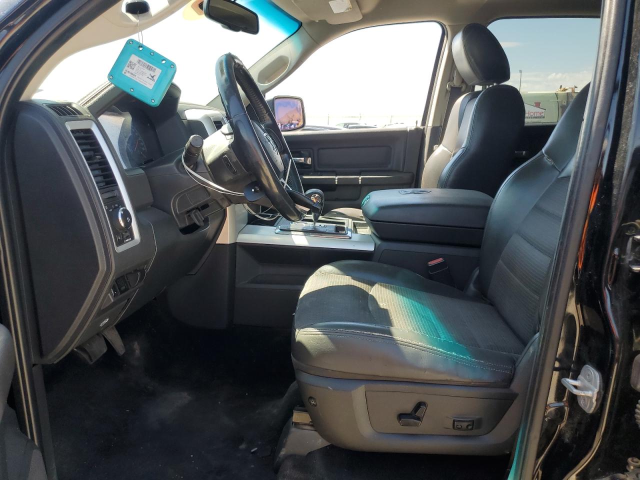 2012 Dodge Ram 1500 Sport VIN: 1C6RD7MT4CS106041 Lot: 63647405