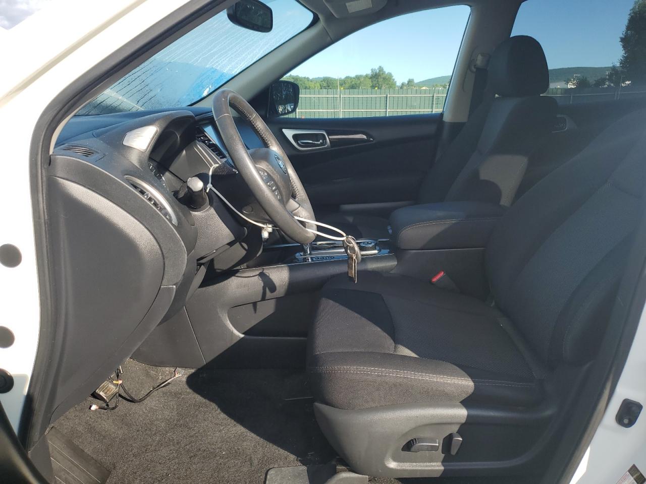 2017 Nissan Pathfinder S VIN: 5N1DR2MM3HC909825 Lot: 65070325