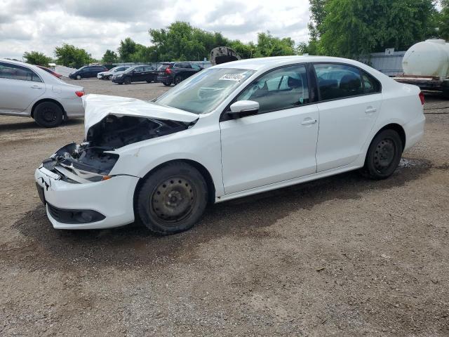 2014 VOLKSWAGEN JETTA TDI   for sale at Copart ON - LONDON