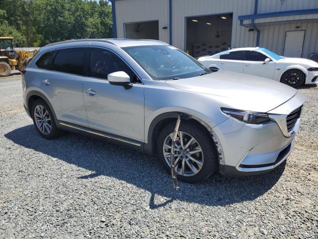  MAZDA CX-9 2017 Silver