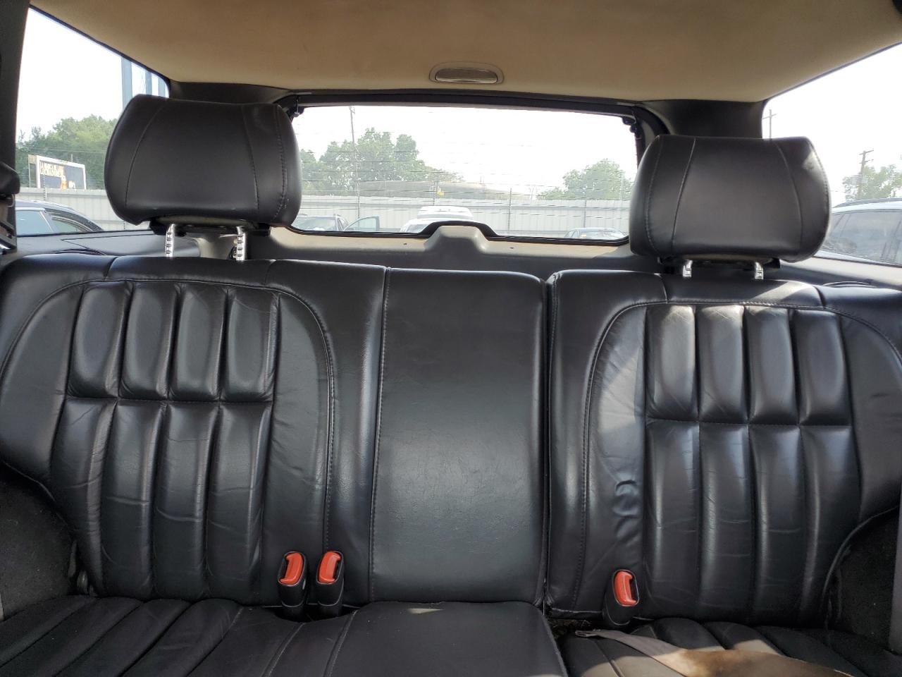 2000 Jeep Grand Cherokee Limited VIN: 1J4GW58N8YC247894 Lot: 65372325