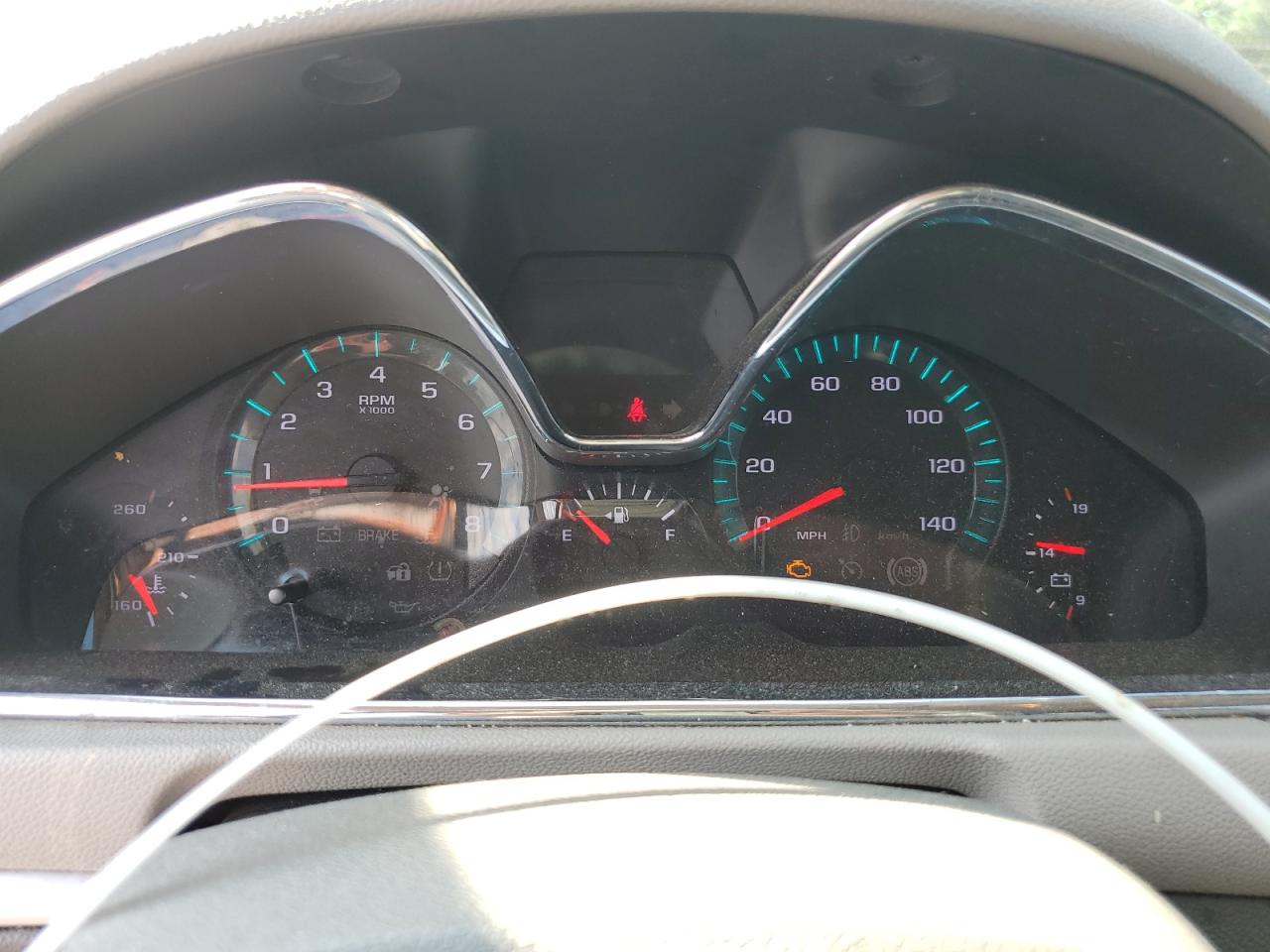 2014 Chevrolet Traverse Ls VIN: 1GNKVFED5EJ363248 Lot: 64257505