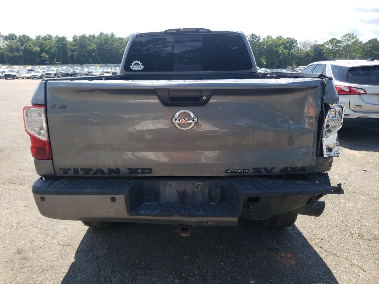 2018 Nissan Titan Xd Sl VIN: 1N6BA1F40JN516351 Lot: 62639775