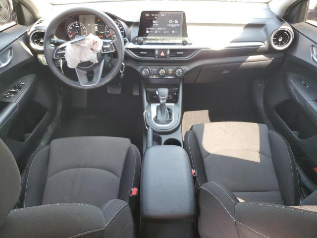  KIA FORTE 2022 Black