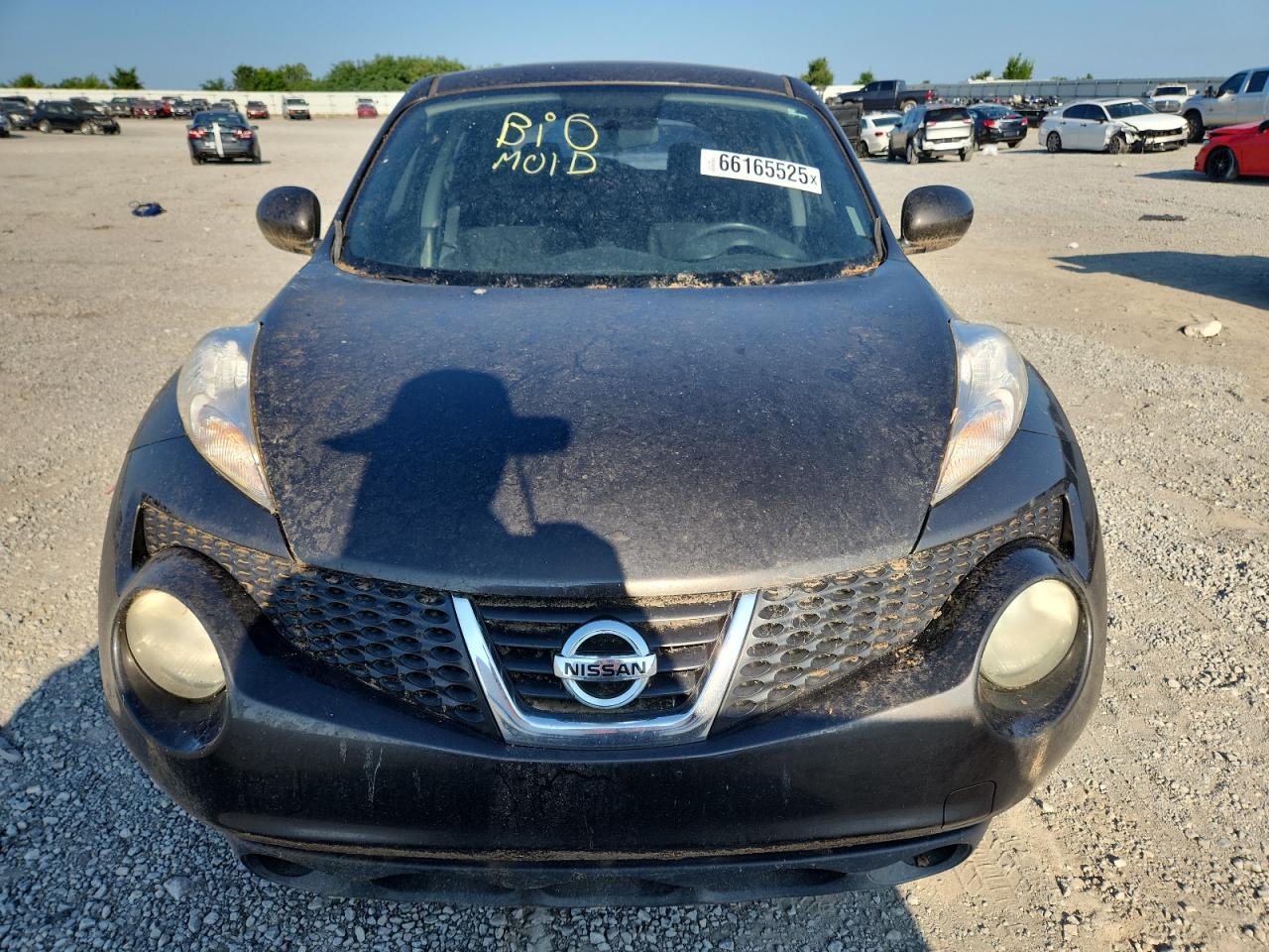 2011 Nissan Juke S VIN: JN8AF5MR1BT011703 Lot: 66165525