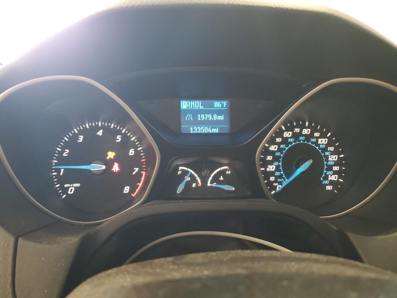 2012 Ford Focus S VIN: 1FAHP3E28CL390767 Lot: 64515355