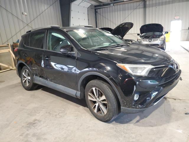  TOYOTA RAV4 2016 Black