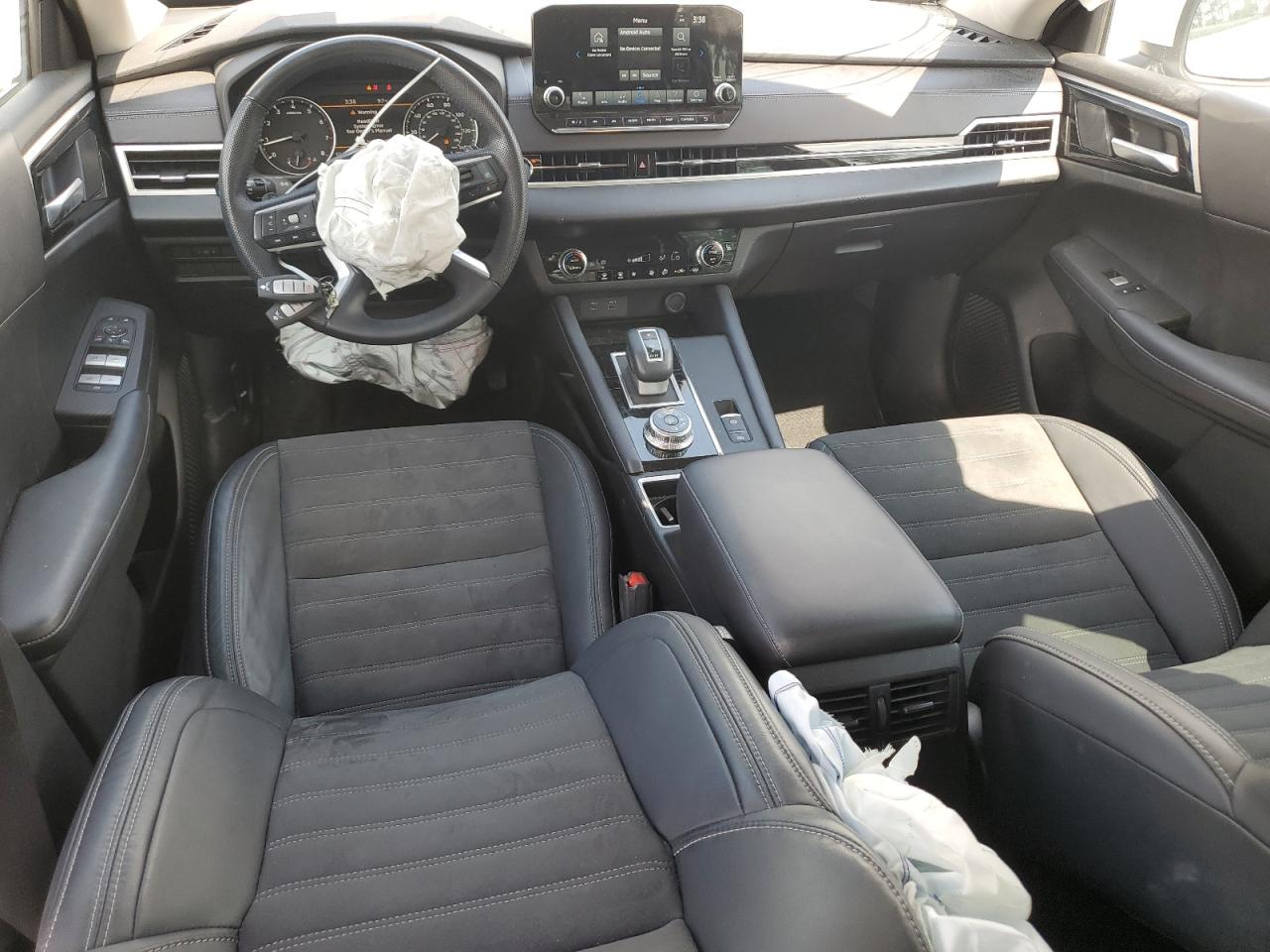 2023 Mitsubishi Outlander Se VIN: JA4J4UA8XPZ014511 Lot: 63881565