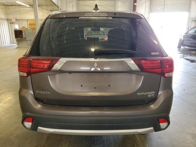  MITSUBISHI OUTLANDER 2017 Brązowy