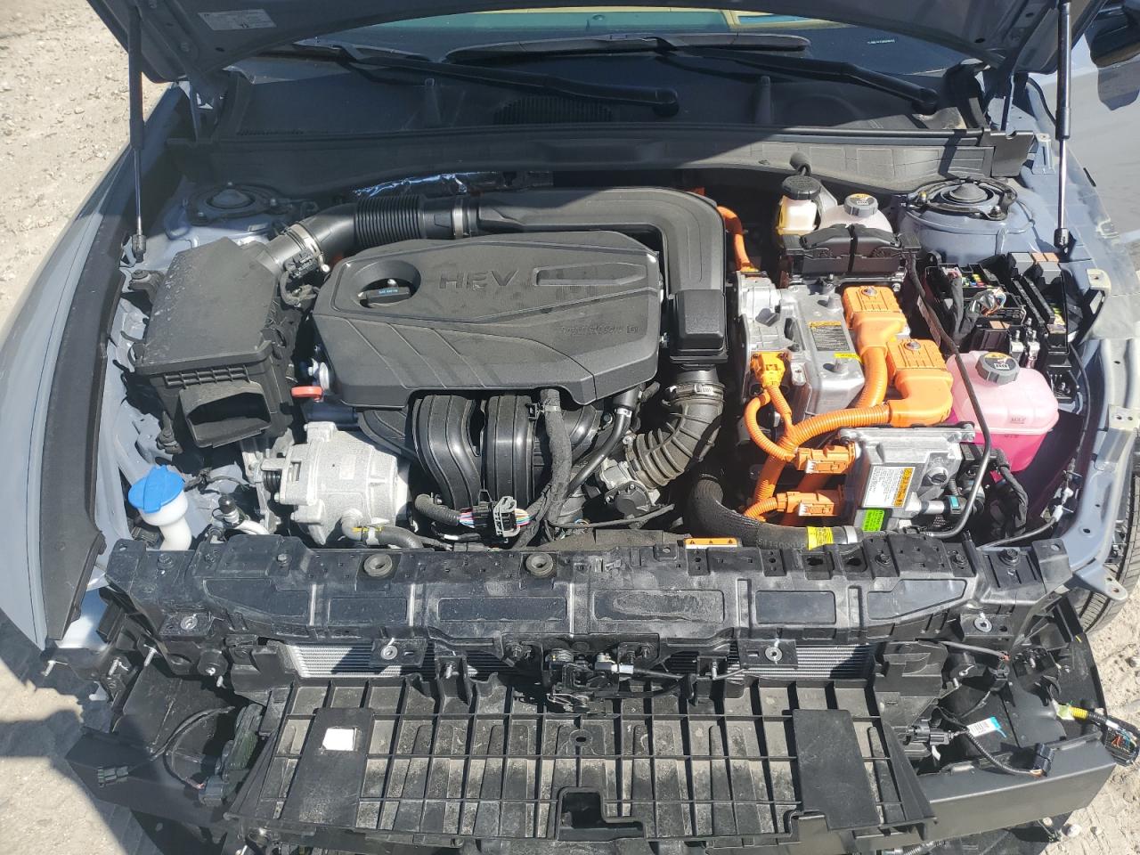 2024 Hyundai Sonata Hybrid VIN: KMHL54JJXRA089351 Lot: 65219785