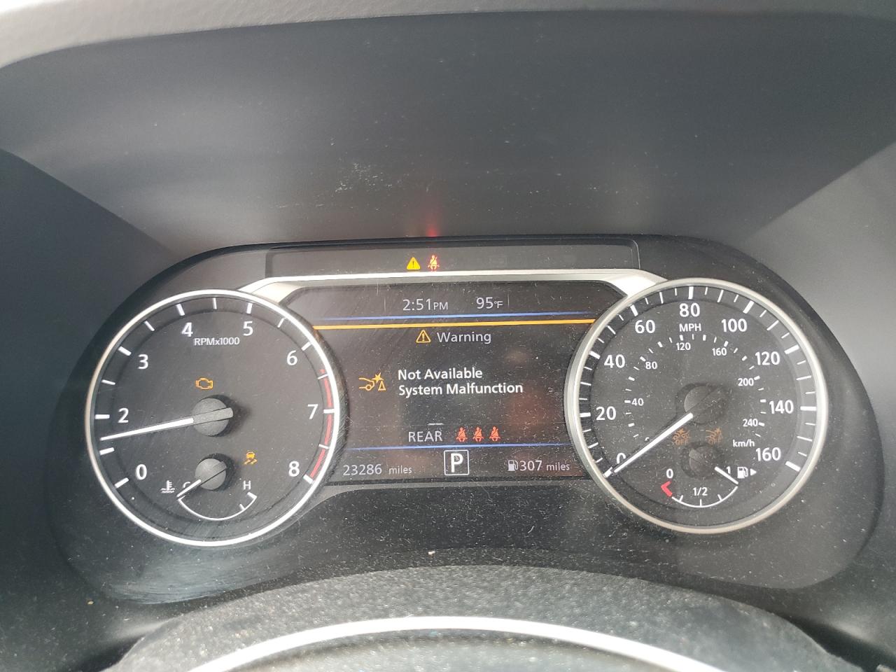 2023 Nissan Sentra Sr VIN: 3N1AB8DV3PY263492 Lot: 65552075