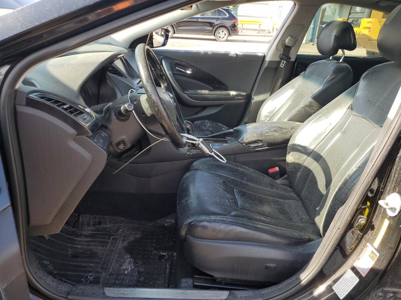 2013 Hyundai Azera Gls VIN: KMHFH4JG9DA203647 Lot: 65919715