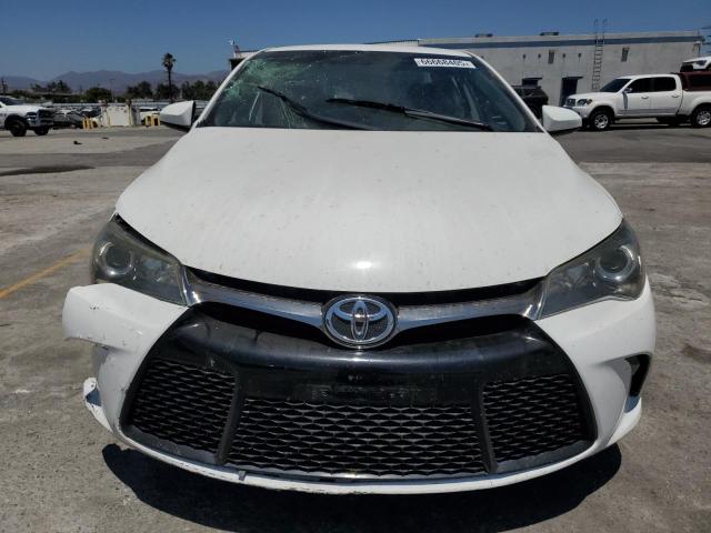 Sedans TOYOTA CAMRY 2016 White