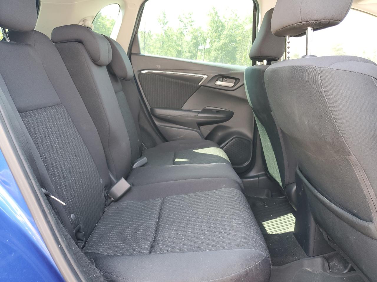 2019 Honda Fit Sport VIN: 3HGGK5H77KM103845 Lot: 63910245