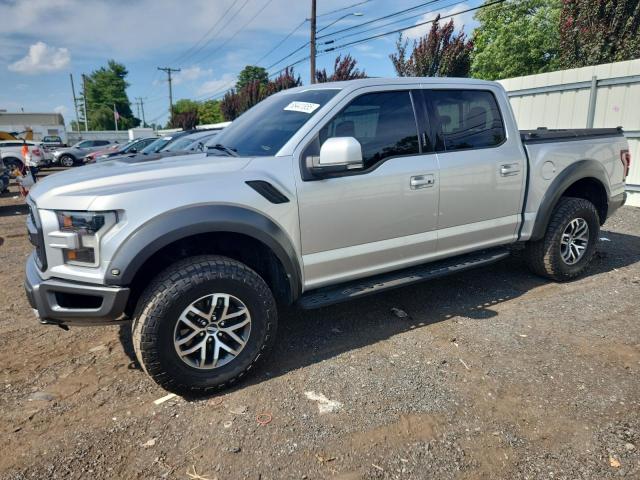  FORD F150 2018 Silver