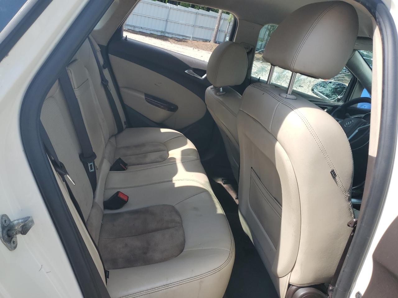 2014 Buick Verano VIN: 1G4PP5SK8E4151833 Lot: 65752305