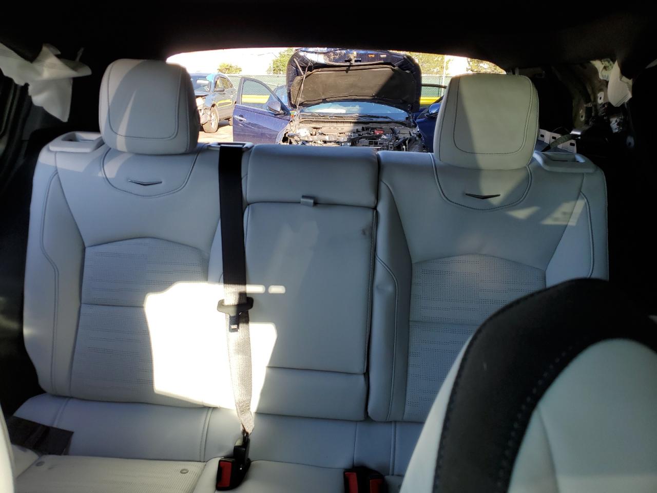 2024 Cadillac Xt4 Sport VIN: 1GYFZFR40RF148940 Lot: 63796855