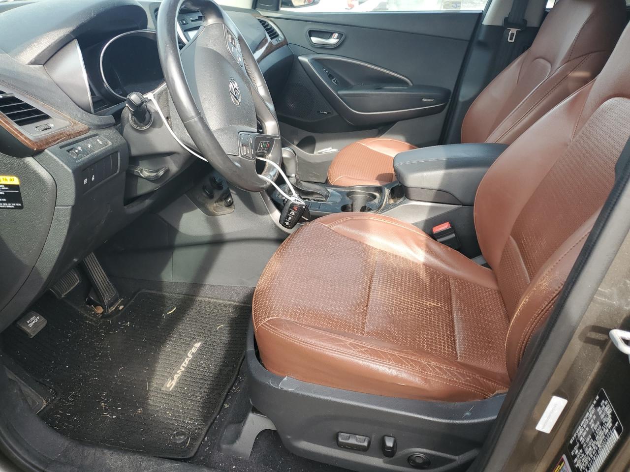2013 Hyundai Santa Fe Sport VIN: 5XYZW3LA8DG025899 Lot: 64036945