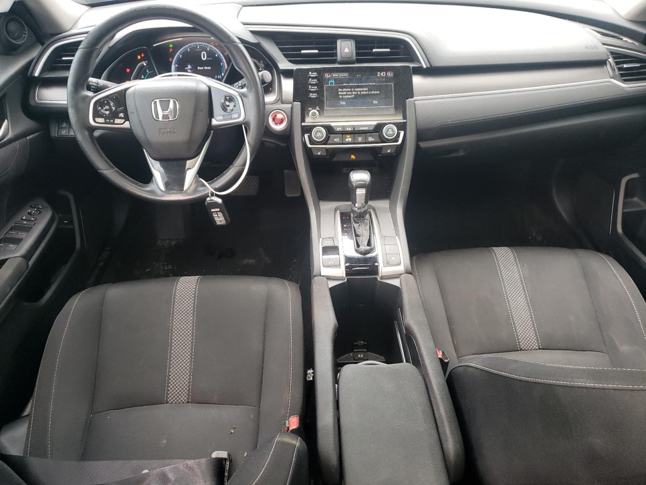 2019 Honda Civic Ex VIN: 2HGFC2F79KH043561 Lot: 63555975