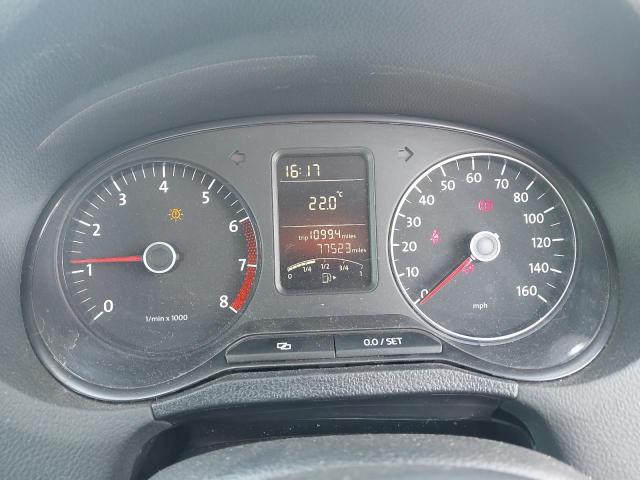 2011 VOLKSWAGEN POLO S 70