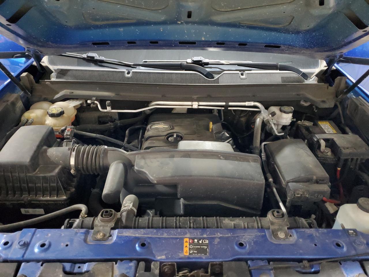 2018 Chevrolet Colorado VIN: 1GCHTBEA2J1194730 Lot: 64361285