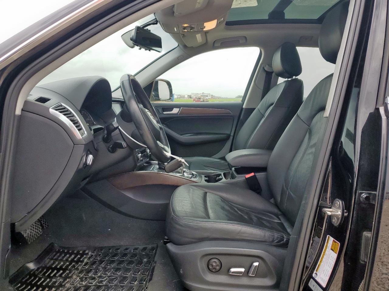 2015 Audi Q5 Premium VIN: WA1CFAFP2FA041216 Lot: 58946905