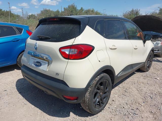 2014 RENAULT CAPTURD-QU