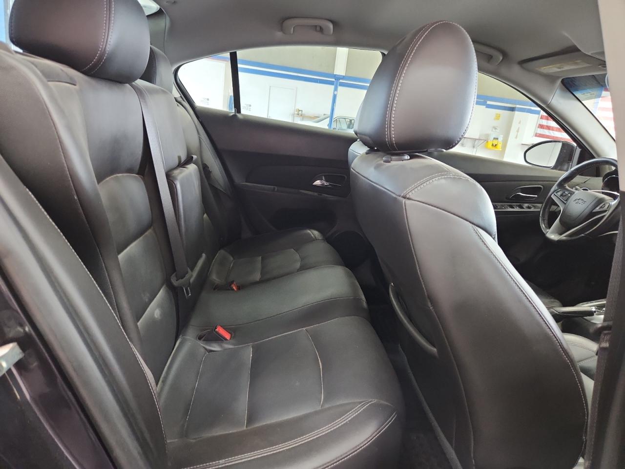 2015 Chevrolet Cruze VIN: 1G1P75SZXF7172841 Lot: 65400085