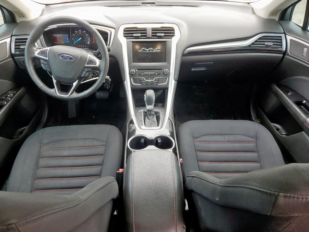 2016 Ford Fusion Se VIN: 3FA6P0H73GR396321 Lot: 64634455