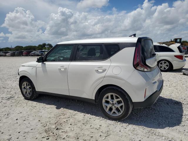  KIA SOUL 2023 White