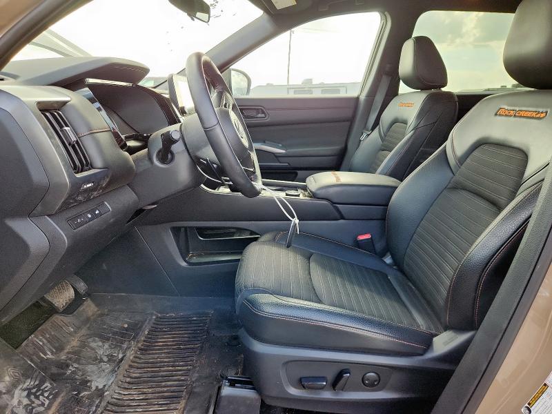  NISSAN PATHFINDER 2025 Коричневый