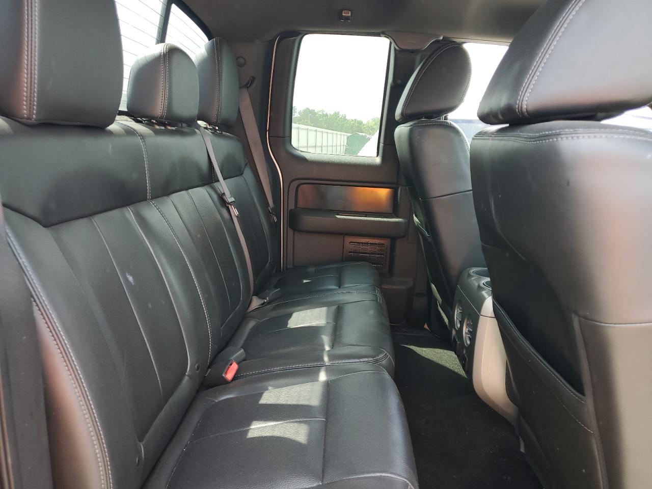 2011 Ford F150 Super Cab VIN: 1FTFX1CT9BKE07324 Lot: 64963805