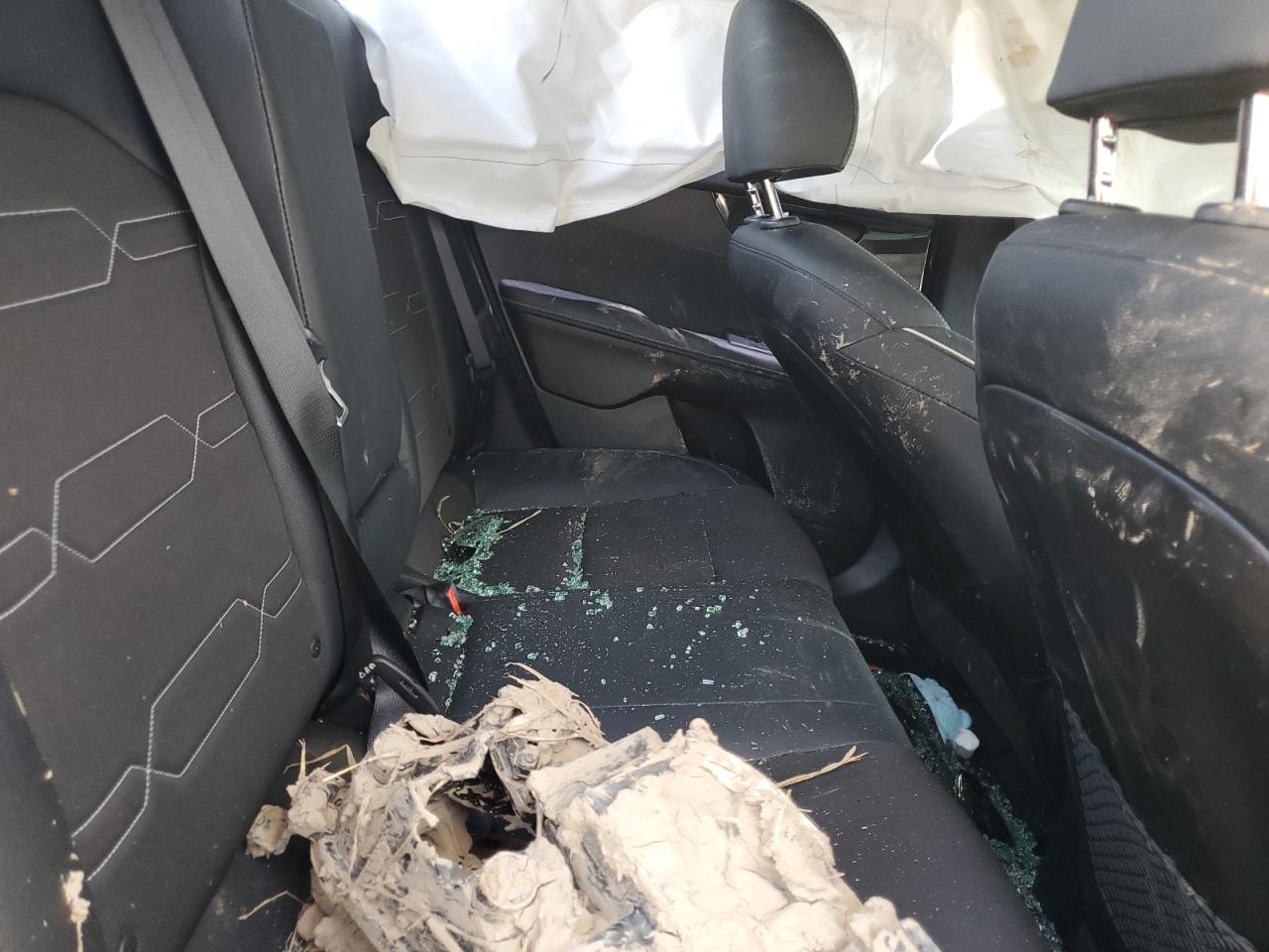 2023 Kia Forte Gt Line VIN: 3KPF54AD6PE555749 Lot: 70221525