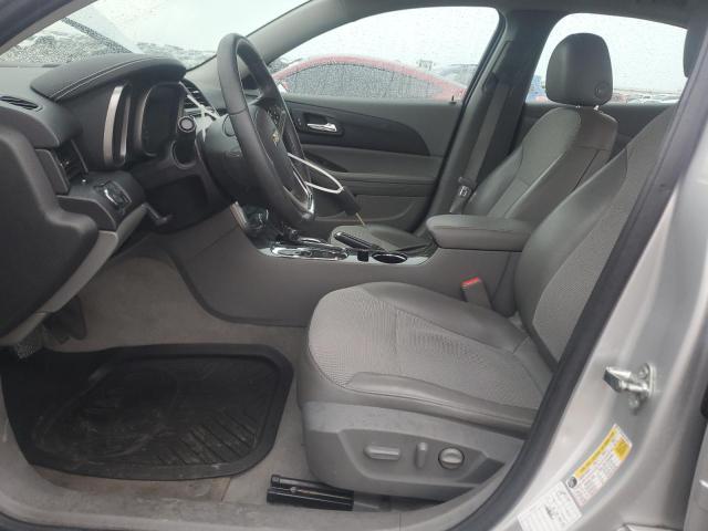  CHEVROLET MALIBU 2015 Srebrny