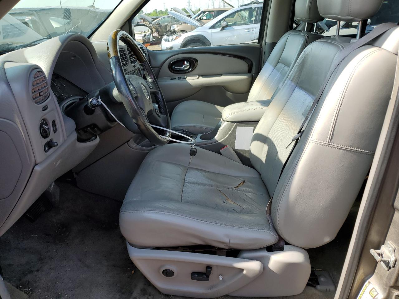 2005 Buick Rainier Cxl VIN: 5GADT13S152269181 Lot: 64244135