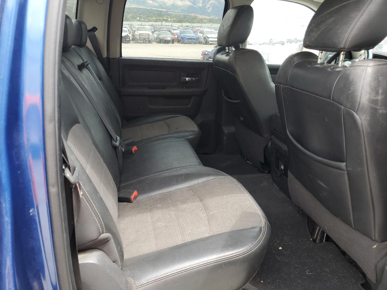 2010 Dodge Ram 1500 VIN: 1D7RV1CT9AS222147 Lot: 65054595