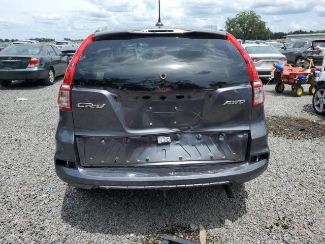  HONDA CRV 2015 Gray