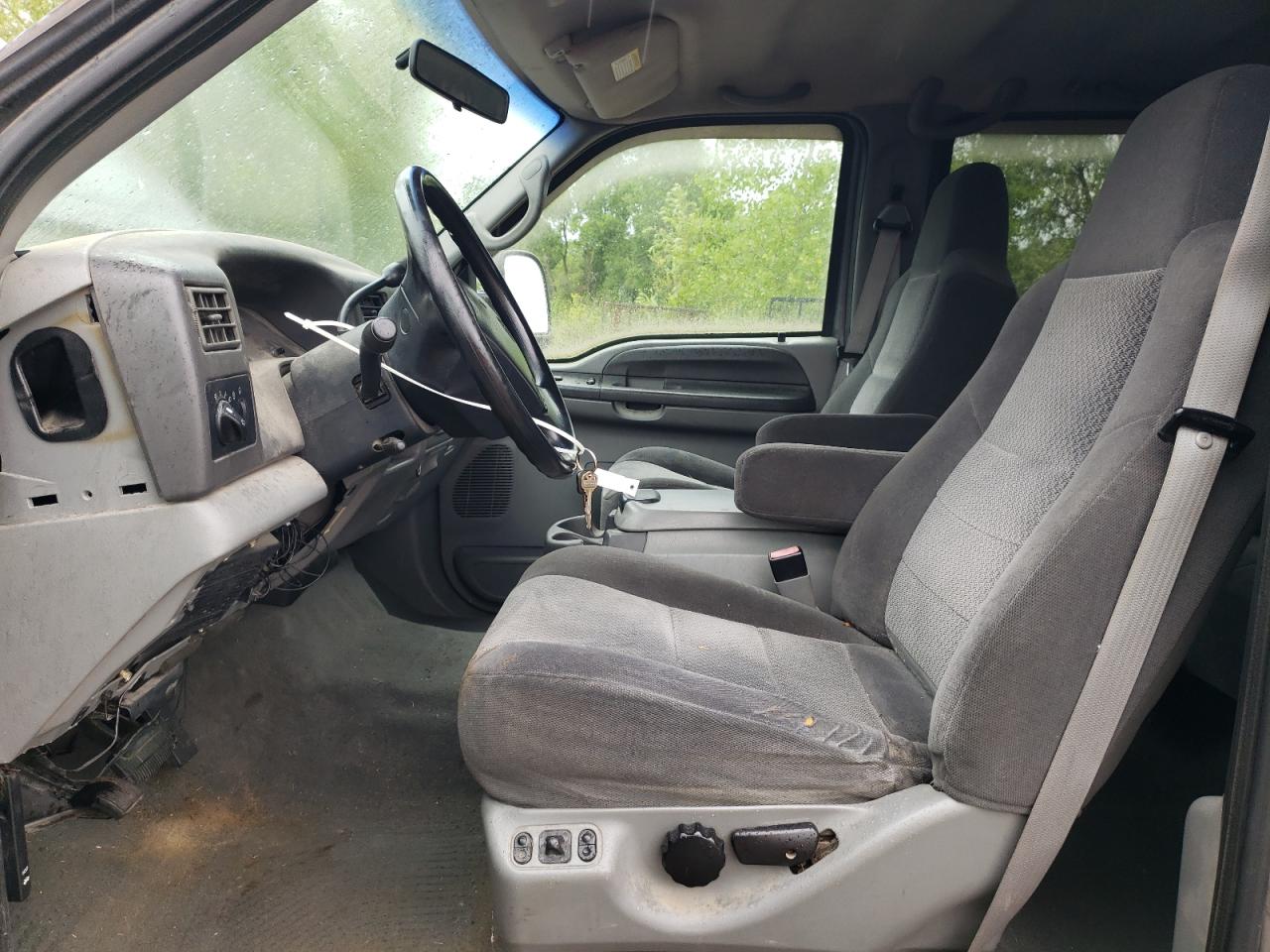 2002 Ford F350 Srw Super Duty VIN: 1FTSW31F22EC68646 Lot: 65655915