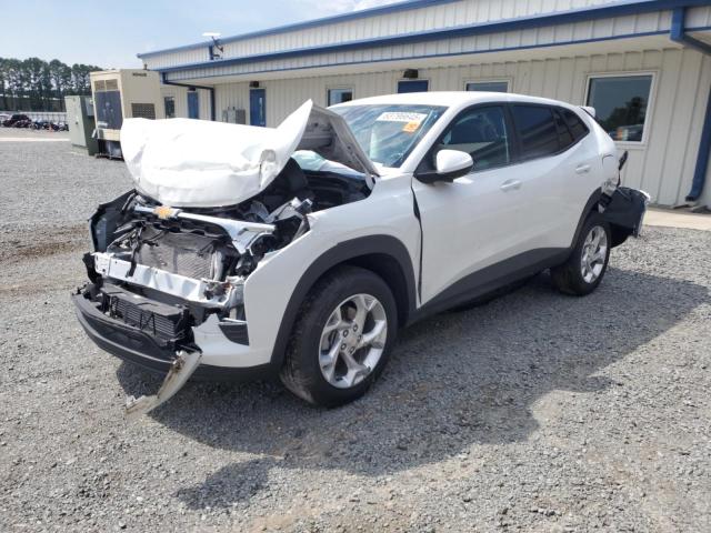 CHEVROLET TRAX LS 2025