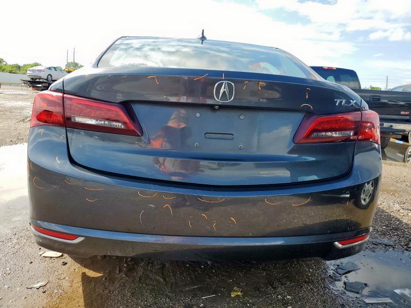  ACURA TLX 2015 Gray