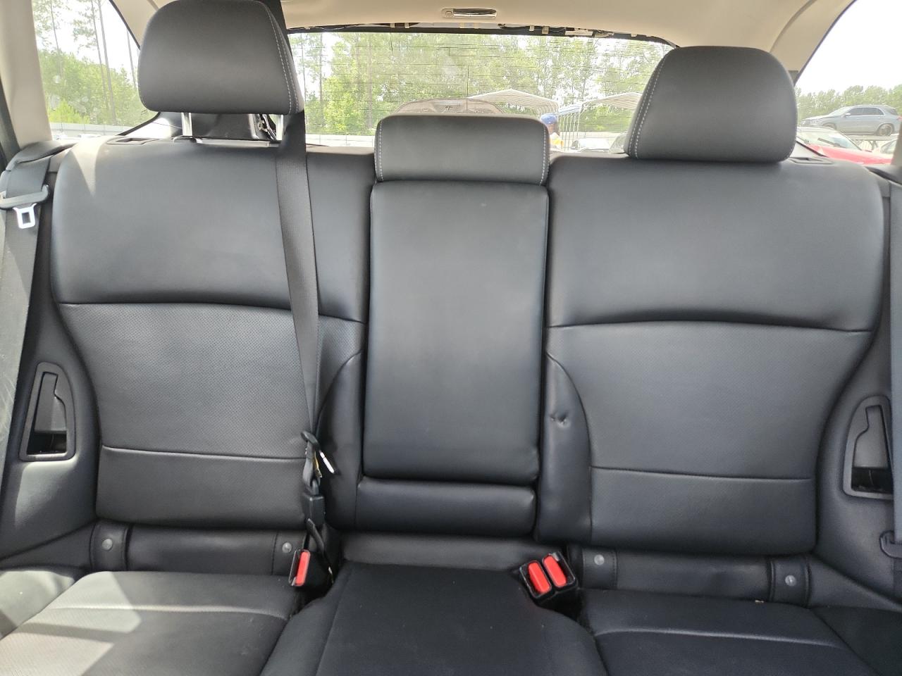 2017 Subaru Outback 2.5I Limited VIN: 4S4BSAKC2H3340126 Lot: 62584855
