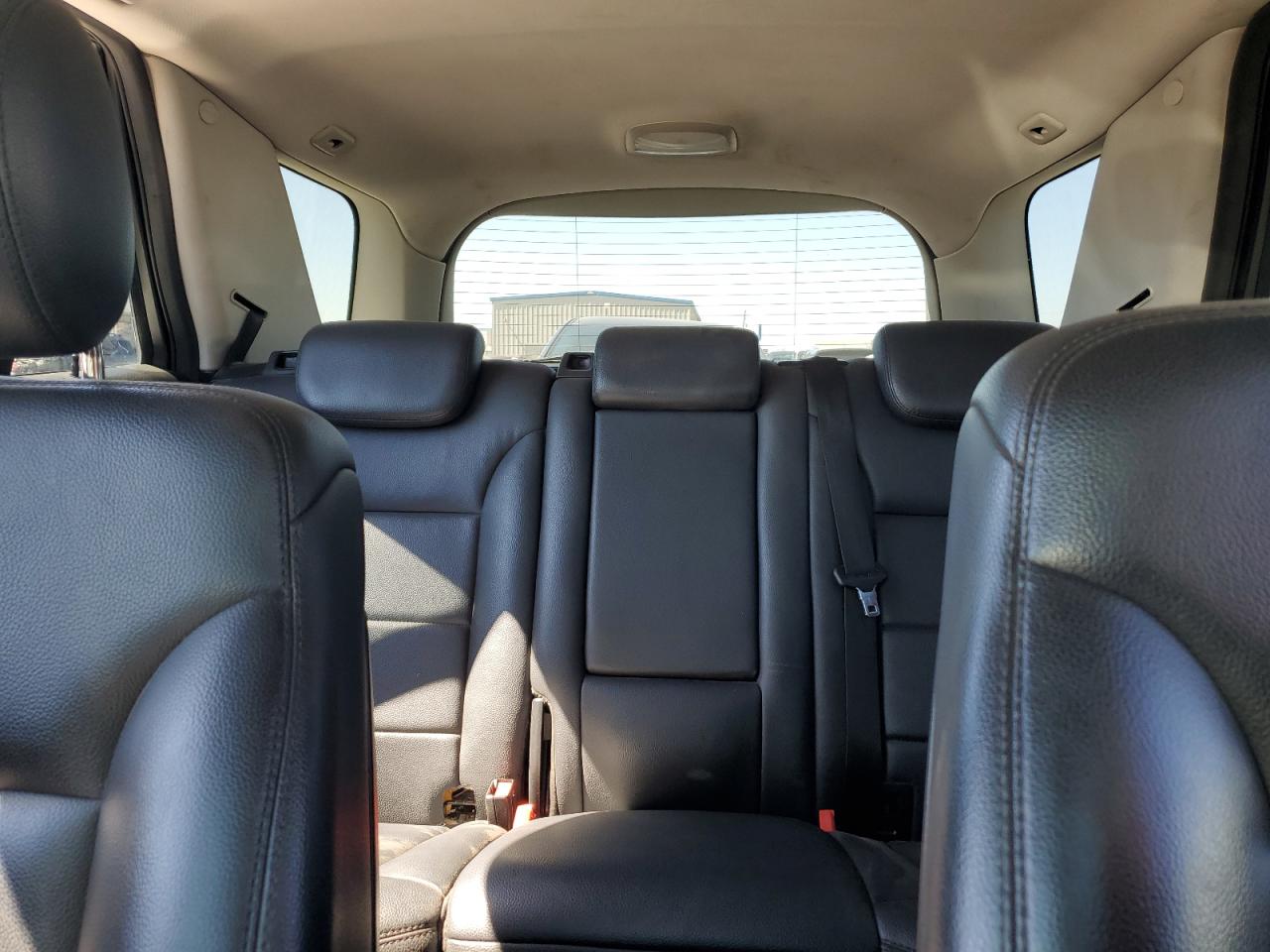 2010 Mercedes-Benz Ml 350 4Matic VIN: 4JGBB8GB7AA563367 Lot: 64165385
