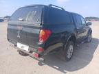 2015 MITSUBISHI L200 WARRI for sale at Copart SANDTOFT