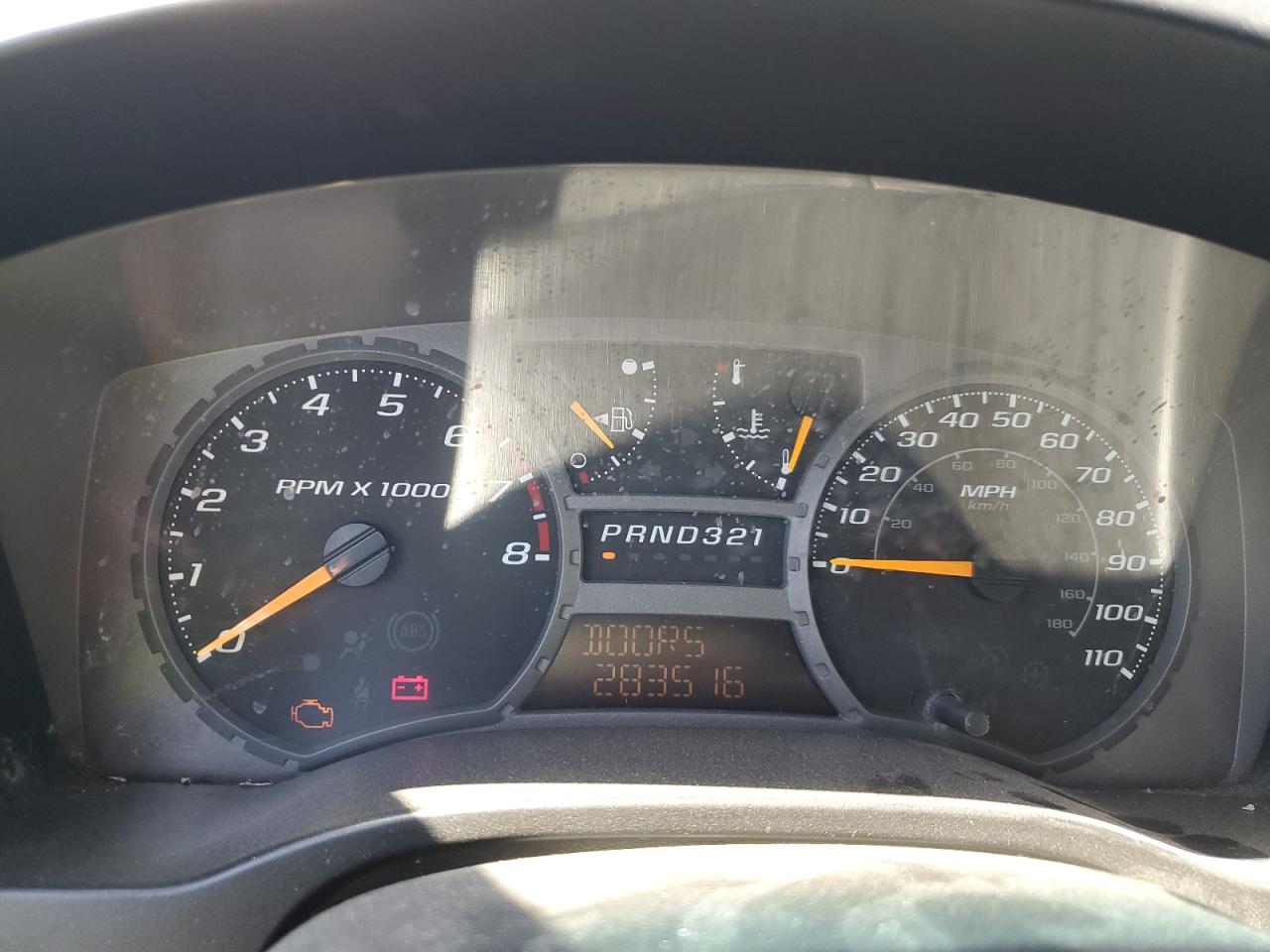 2005 GMC Canyon VIN: 1GTCS136258213635 Lot: 66012285