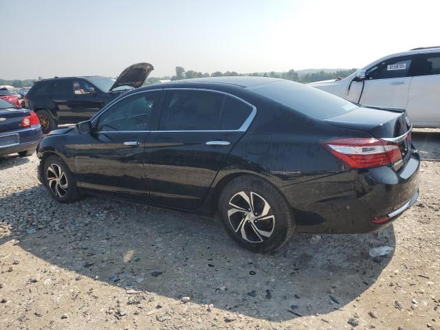  HONDA ACCORD 2017 Czarny