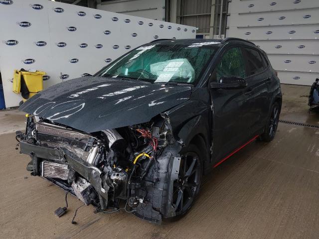 2022 HYUNDAI KONA N T-G for sale at Copart EAST KILBRIDE