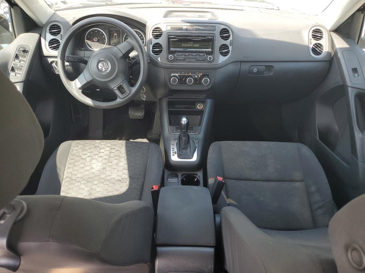 2012 Volkswagen Tiguan S VIN: WVGAV7AX2CW597885 Lot: 64893935